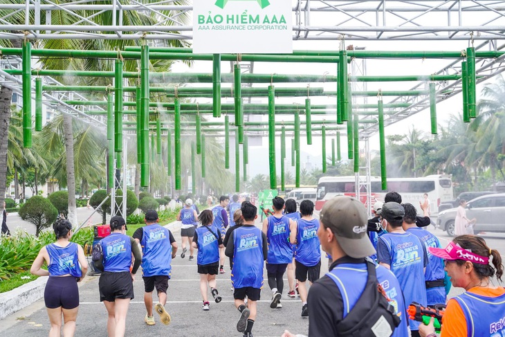 Revive Water Run 2022 - Hoạt động hè lành mạnh, thú vị cho giới trẻ - Ảnh 3. Revive Water Run 2022 - Hoạt động hè lành mạnh, thú vị cho giới trẻ - Ảnh 3.