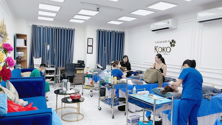 KoKo - Địa chỉ phẫu thuật thẩm mỹ hàng đầu - Ảnh 3. KoKo - Địa chỉ phẫu thuật thẩm mỹ hàng đầu - Ảnh 3.