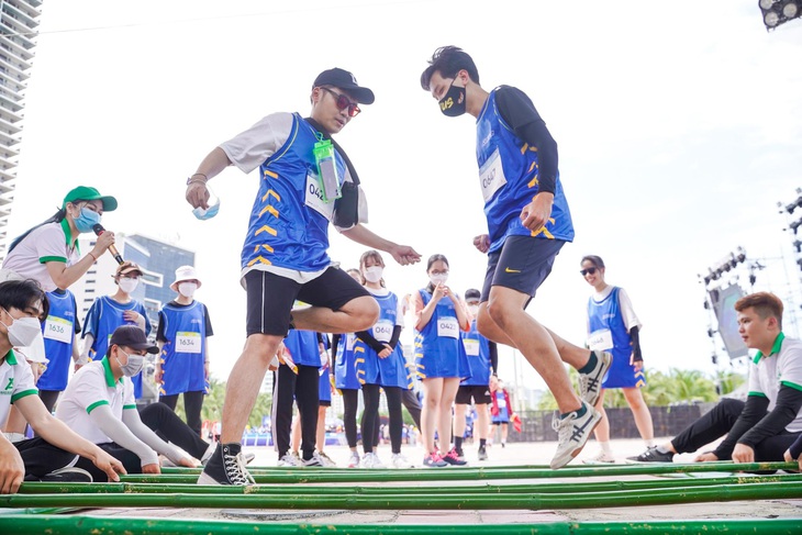 Revive Water Run 2022 - Hoạt động hè lành mạnh, thú vị cho giới trẻ - Ảnh 4. Revive Water Run 2022 - Hoạt động hè lành mạnh, thú vị cho giới trẻ - Ảnh 4.