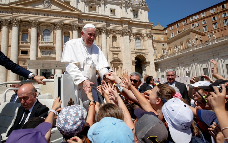 Giáo hoàng Francis: Lúa mì không thể là 