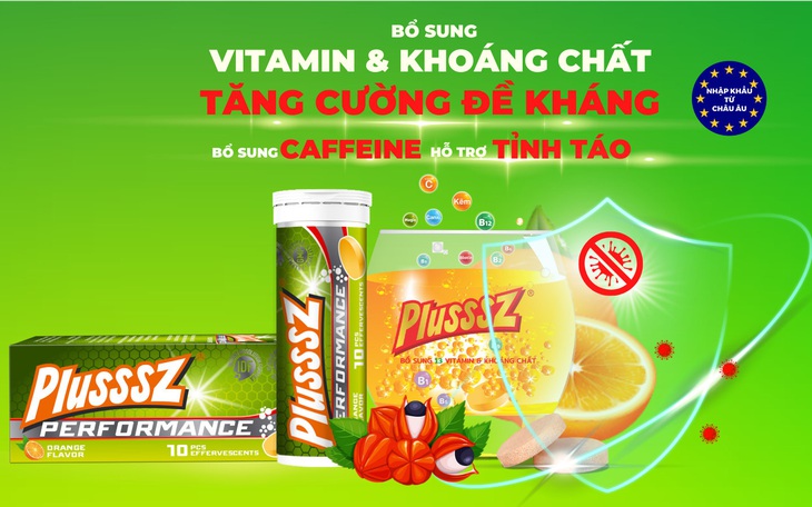 Sử dụng Vitamin C và khoáng chất tăng cường sức đề kháng thế nào cho đúng?