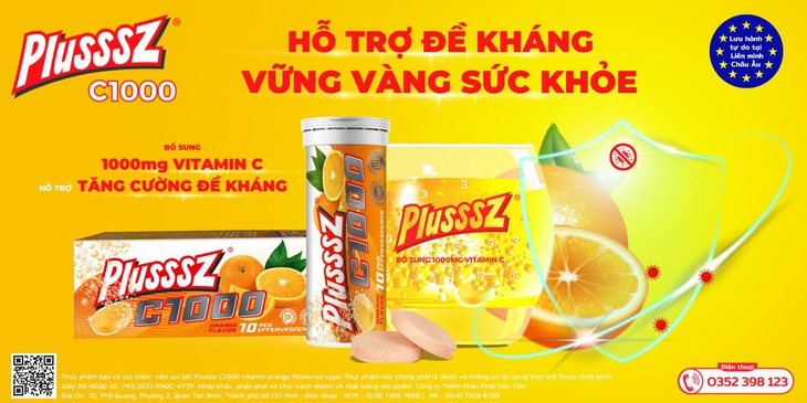 Sử dụng Vitamin C và khoáng chất tăng cường sức đề kháng thế nào cho đúng? - Ảnh 3.