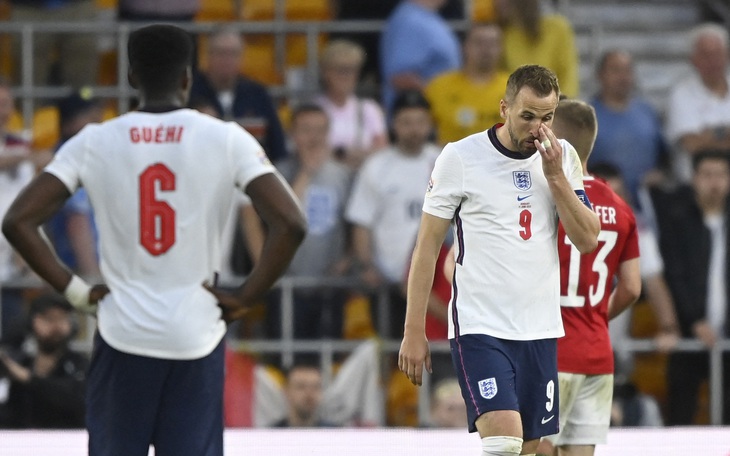 Tuyển Anh và Ý thảm bại khó tin ở Nations League