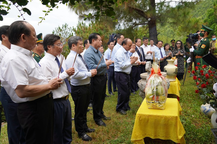 Chủ tịch nước yêu cầu Quảng Bình phải đảm bảo an toàn tuyệt đối di sản Phong Nha - Kẻ Bàng - Ảnh 1.