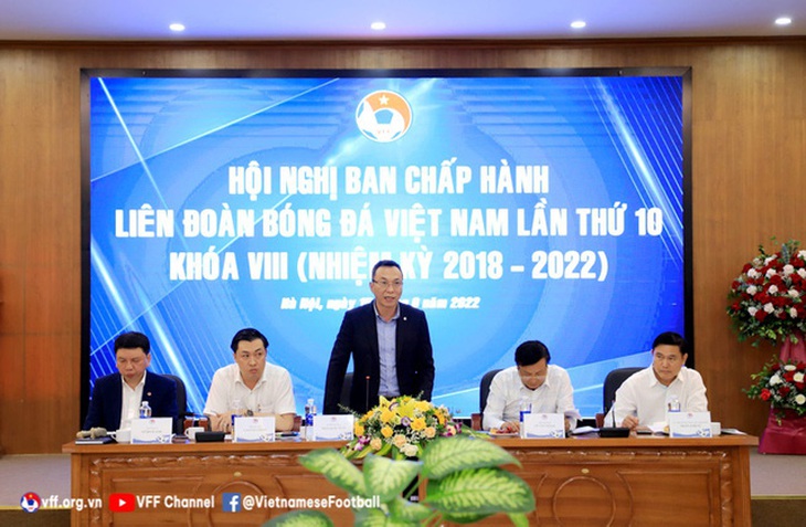 Lịch thi đấu V-League sẽ như Giải ngoại hạng Anh - Ảnh 1.