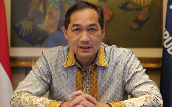 Indonesia ngừng nhập khẩu phế liệu sau vụ tôm nhiễm phóng xạ xuất sang Mỹ - Ảnh 2.