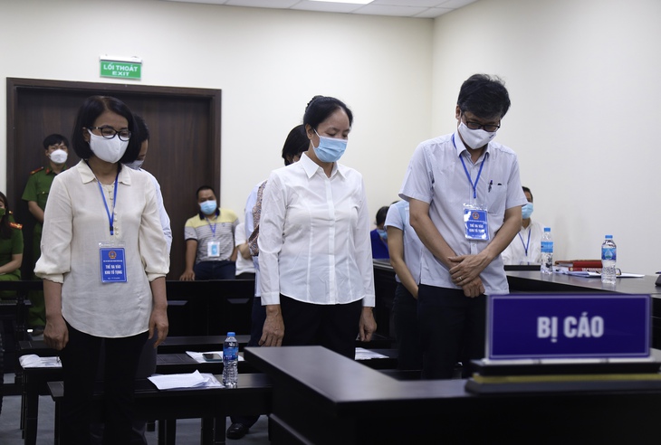 Cựu tổng giám đốc Ngân hàng Đông Á Trần Phương Bình vắng mặt trong phiên tòa thứ ba - Ảnh 1.