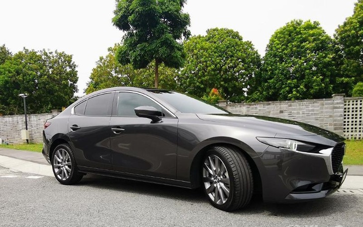 Chủ xe Mazda3: Chỉ nhìn thử đã chốt ngay không do dự