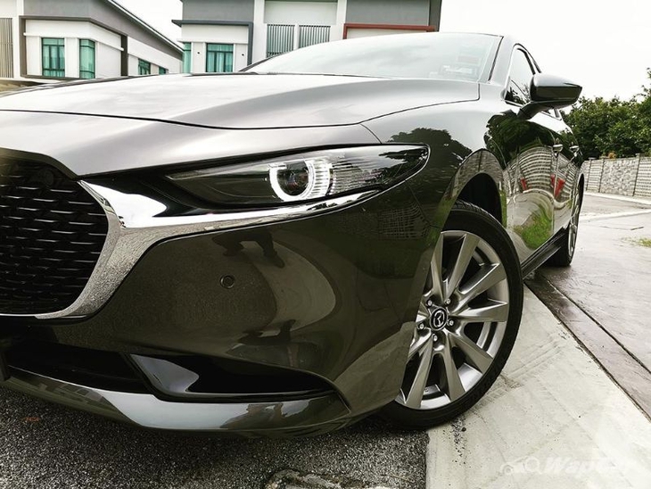 Chủ xe Mazda3: Chỉ nhìn thử đã chốt ngay không do dự - Ảnh 5.