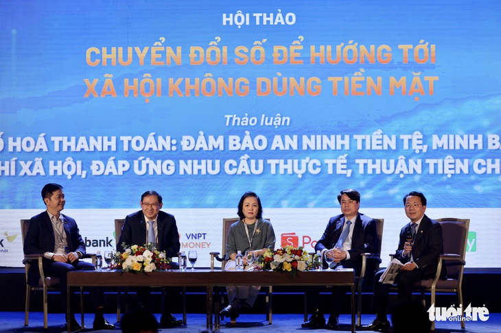 Khi bạn có thể thanh toán mọi thứ trong chiếc điện thoại - Ảnh 2.