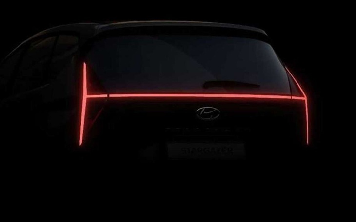 Hyundai Stargazer lộ diện: MPV đối đầu Mitsubishi Xpander tại Đông Nam Á