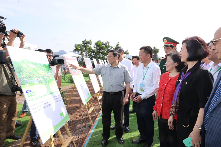 Việt Nam sẽ có ‘thiên đường sữa’ trên cao nguyên Mộc Châu - Ảnh 3. Việt Nam sẽ có ‘thiên đường sữa’ trên cao nguyên Mộc Châu - Ảnh 3.
