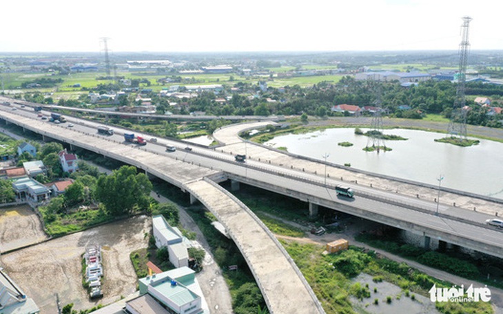 Đột phá tư duy để có đột phá về hạ tầng - Ảnh 1. Đột phá tư duy để có đột phá về hạ tầng - Ảnh 1.