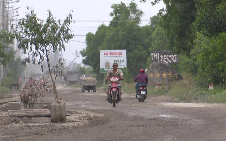 Mở rộng đường nối Dung Quất - Chu Lai: Gỡ "điểm nghẽn", mở toang cửa ngõ liên vùng - Ảnh 2.