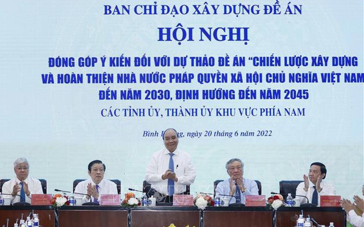 Hiểu sâu về Nhà nước pháp quyền xã hội chủ nghĩa Việt Nam - Ảnh 2.