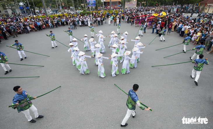 Mở cửa miễn phí Đại Nội về đêm dịp Festival Huế 2022 - Ảnh 2.