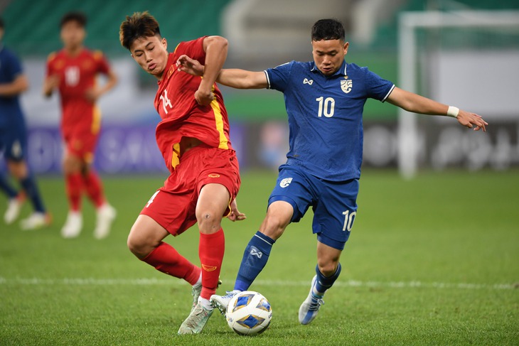 U19 Việt Nam sẽ đá tấn công giống U23 Việt Nam - Ảnh 1.