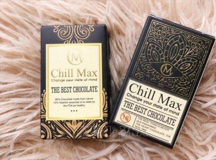 Tin sáng 23-6: Ma túy giả nhãn hiệu Socola Chill Max; Bắc Bộ nóng cục bộ - Nam Bộ mưa to - Ảnh 2.