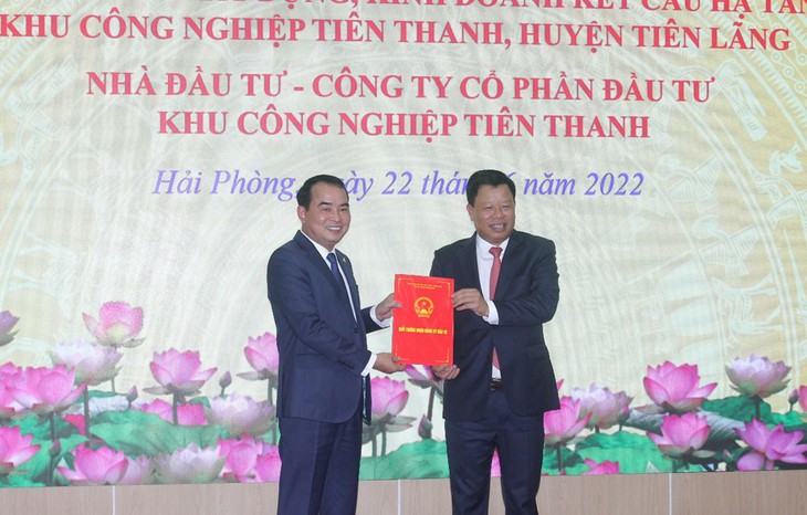 Hải Phòng sắp có thêm khu công nghiệp thứ 15 - Ảnh 1.