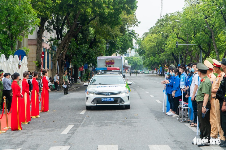 Phó thủ tướng Vũ Đức Đam: Ma túy là con đường ngắn nhất dẫn tới địa ngục - Ảnh 1.