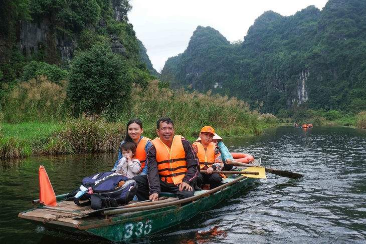 Vì sao chúng ta là một gia đình? - Ảnh 1.