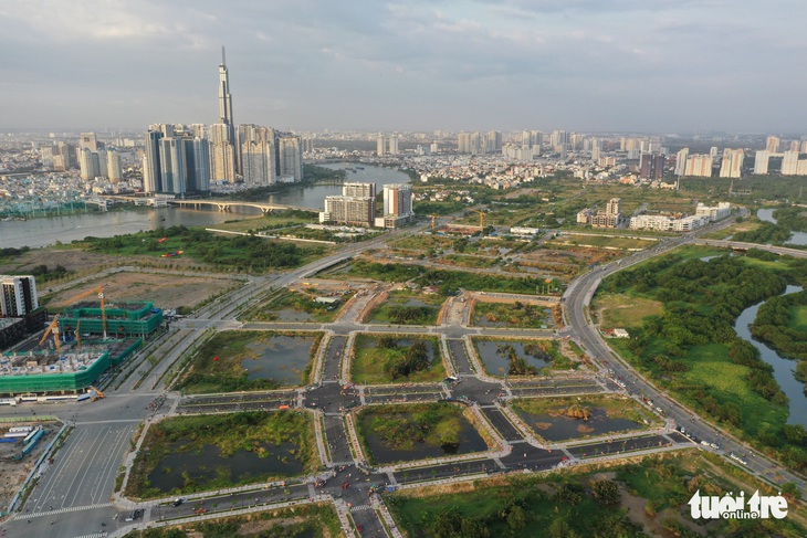 Tạo khuôn thước cho thị trường nhà đất - Ảnh 2.