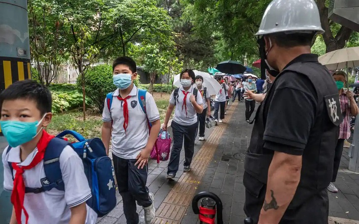 Dân Bắc Kinh xôn xao vì thông báo chính sách zero-COVID có thể kéo dài