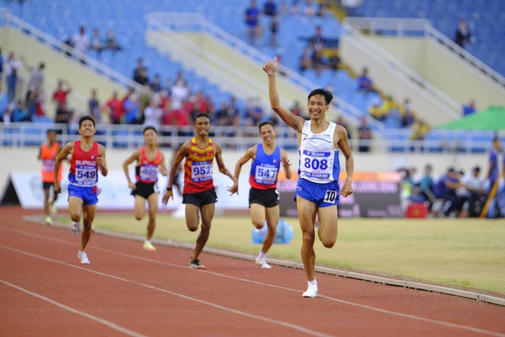 Quân đội thưởng lớn cho các vận động viên giành huy chương SEA Games 31 - Ảnh 2.