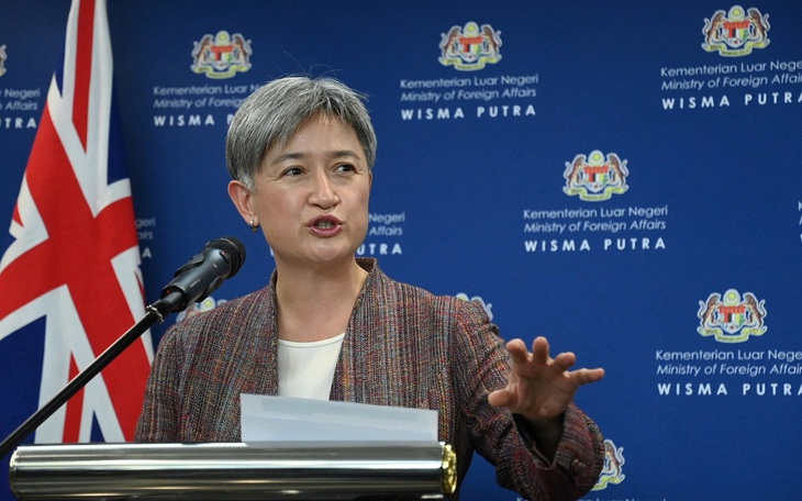 Ngoại trưởng Úc gốc Hoa Penny Wong: 