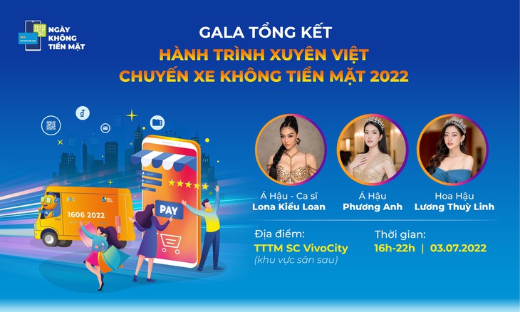 Khán giả hưởng ứng mạnh mẽ màn bốc thăm trúng thưởng ở Gala chuyến xe Không tiền mặt - Ảnh 4.