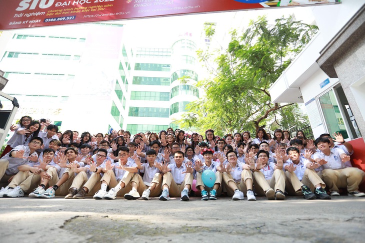 Ngắm bộ ảnh kỷ yếu ấn tượng của học sinh Asian School - Ảnh 13.