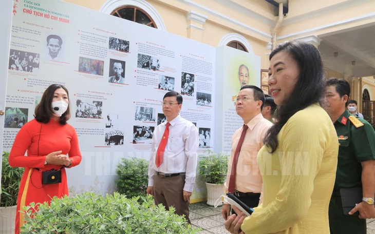 Ra mắt ‘Không gian văn hóa Hồ Chí Minh’ với nhiều hình thức, hoạt động