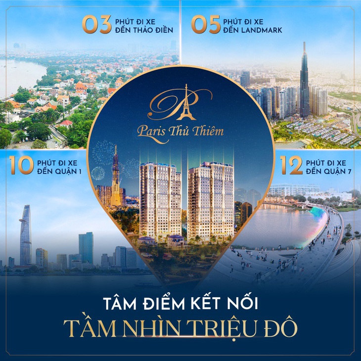 Sức hút của căn hộ trung tâm tài chính đại lộ Vòng Cung - Ảnh 2. Sức hút của căn hộ trung tâm tài chính đại lộ Vòng Cung - Ảnh 2.