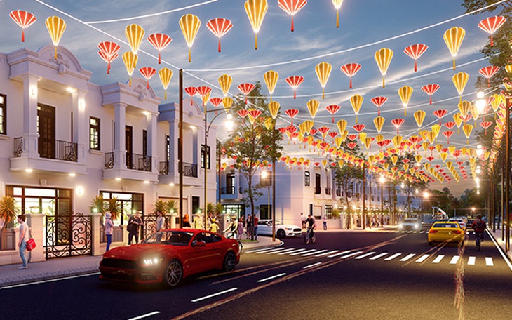Tiềm năng của Tân Uyên Central Point - Ảnh 1. Tiềm năng của Tân Uyên Central Point - Ảnh 1.