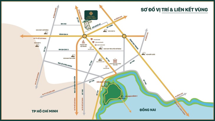 Tiềm năng của Tân Uyên Central Point - Ảnh 2. Tiềm năng của Tân Uyên Central Point - Ảnh 2.
