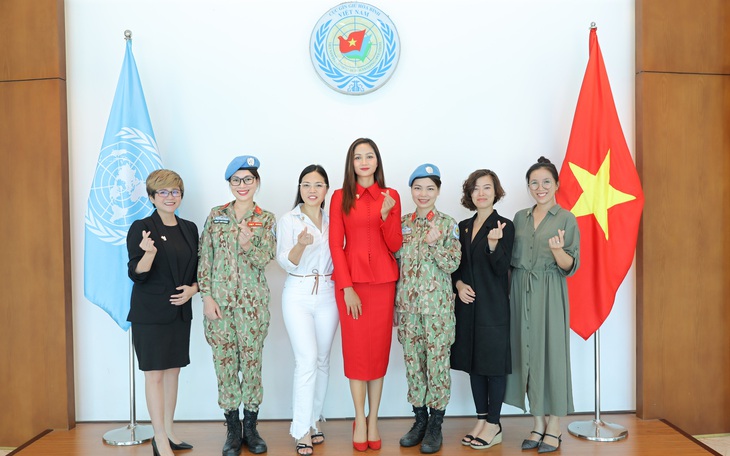 Lại tranh chấp tên gọi cuộc thi hoa hậu, lần này là Hoa hậu Biển Việt Nam - Ảnh 3.