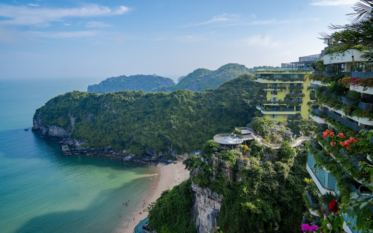 Sở hữu ngôi nhà thứ hai tại quần thể Flamingo Cat Ba Resorts