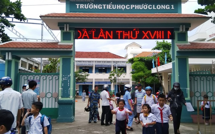 Nỗi lo với 