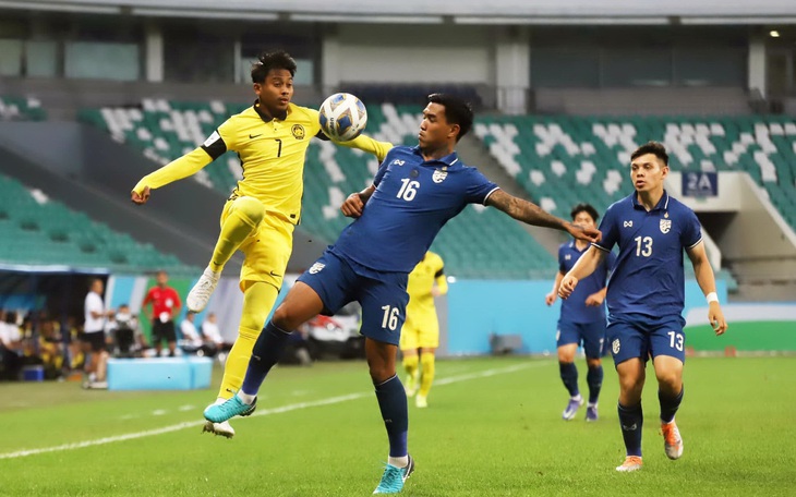 U23 Malaysia sẽ 