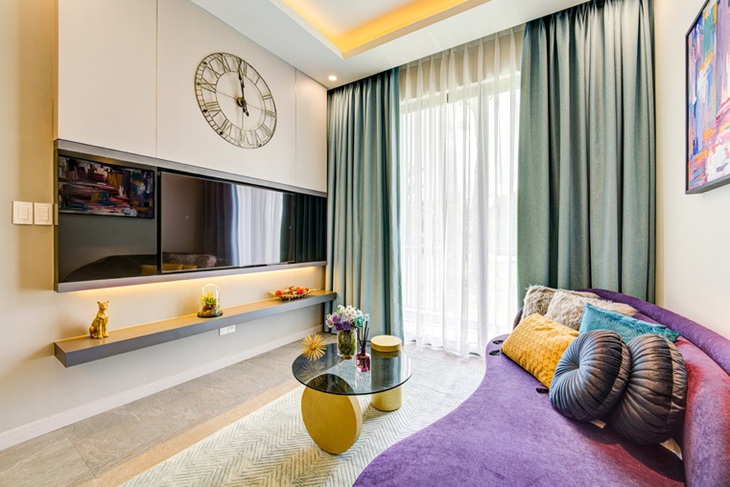 SCC khai trương nhà mẫu Salto Residence - Ảnh 3.