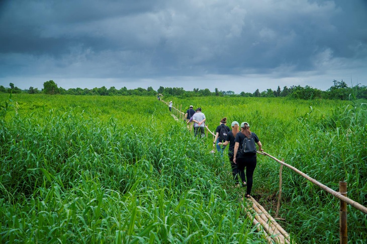 Về Rạch Giá đi rừng, chơi phố biển - Ảnh 3.