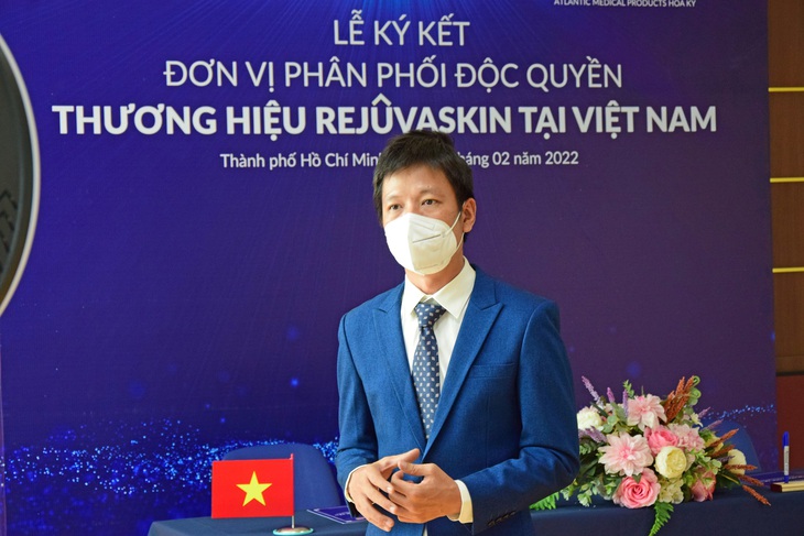 ‘Tân binh mới’ mà quen thuộc trong thị trường sẹo - Rejuvaskin - Ảnh 2.