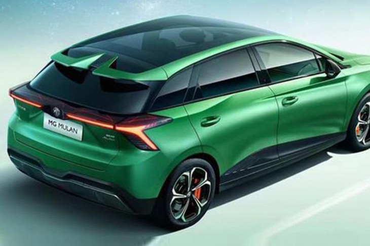 MG Mulan - xe 5 cửa mới nhiều cơ hội về Việt Nam, đầu như Lamborghini Urus - Ảnh 2.