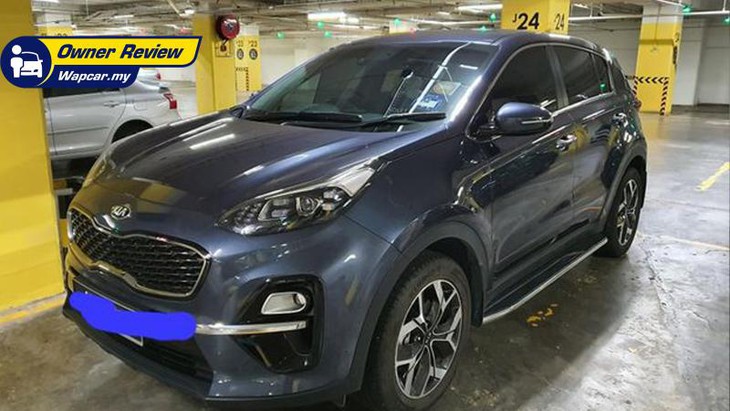 Người dùng đánh giá Kia Sportage sau 3 năm: Yêu ghét lẫn lộn, nhưng chưa có ý định đổi - Ảnh 1.