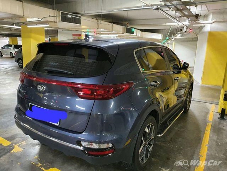 Người dùng đánh giá Kia Sportage sau 3 năm: Yêu ghét lẫn lộn, nhưng chưa có ý định đổi - Ảnh 6.