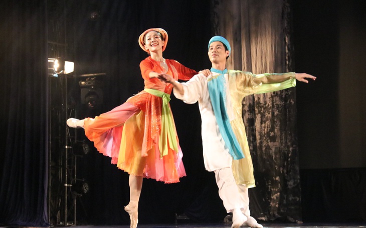 Nhạc kịch về Bác Hồ, ballet về Kiều và Mỵ Châu - Trọng Thủy giành giải xuất sắc