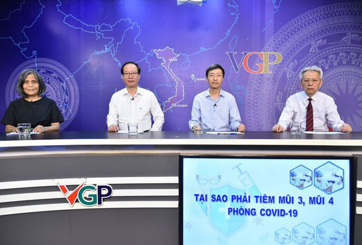 Vắc xin COVID-19 mũi 3, 4 có phản ứng phụ cao hơn không? - Ảnh 1.