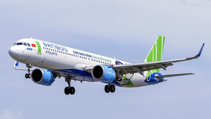 Bamboo Airways và Lao Airlines thảo luận hợp tác - Ảnh 3.