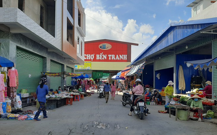 Bảo Định hà, kênh đào đầu tiên ở đất phương Nam - Kỳ 1: Xuôi dòng Bảo Định - Ảnh 4.