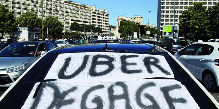 Tin thế giới 11-7: Hồ sơ Uber gọi tên Tổng thống Macron; 11 ứng viên tranh ghế Thủ tướng Anh - Ảnh 1.